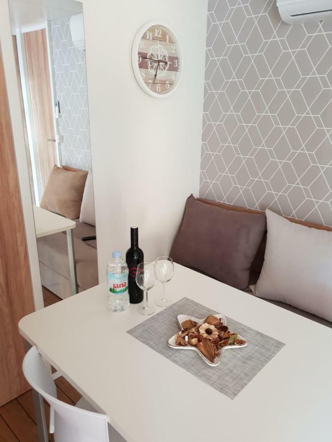 Seahorse Mobile Home, Soline Biograd Biograd Na Moru Exterior foto