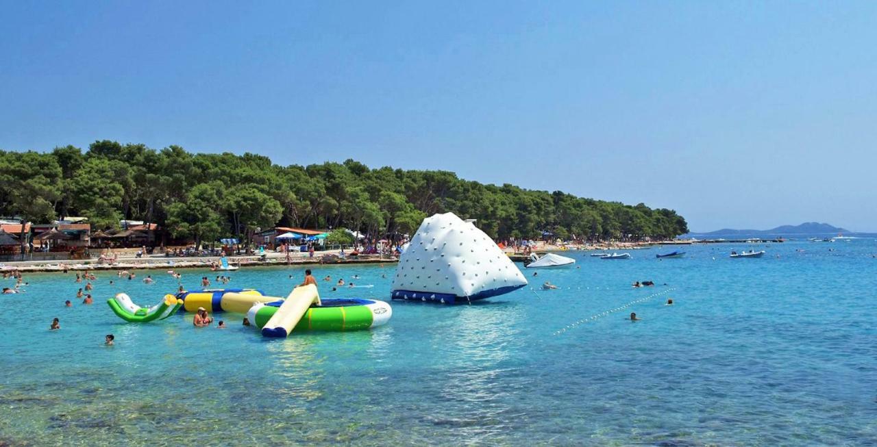 Seahorse Mobile Home, Soline Biograd Biograd Na Moru Exterior foto