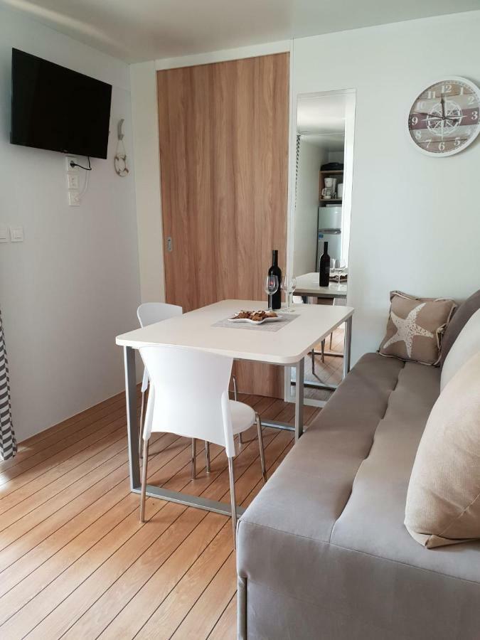 Seahorse Mobile Home, Soline Biograd Biograd Na Moru Exterior foto