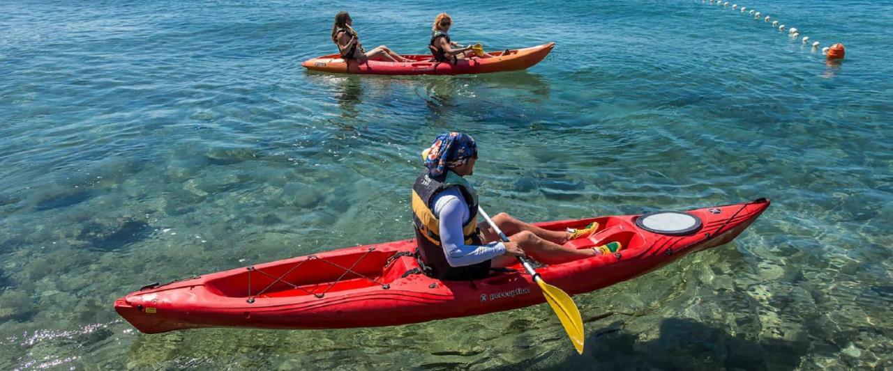 Seahorse Mobile Home, Soline Biograd Biograd Na Moru Exterior foto