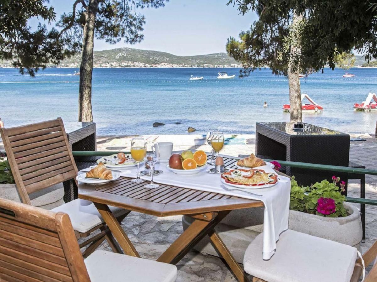 Seahorse Mobile Home, Soline Biograd Biograd Na Moru Exterior foto