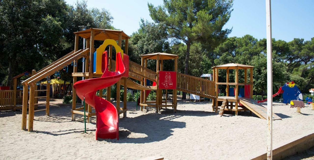 Seahorse Mobile Home, Soline Biograd Biograd Na Moru Exterior foto